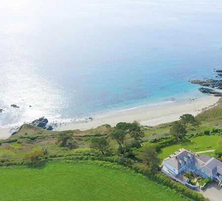 Hotel Driftwood Porthscatho Zewnętrze zdjęcie