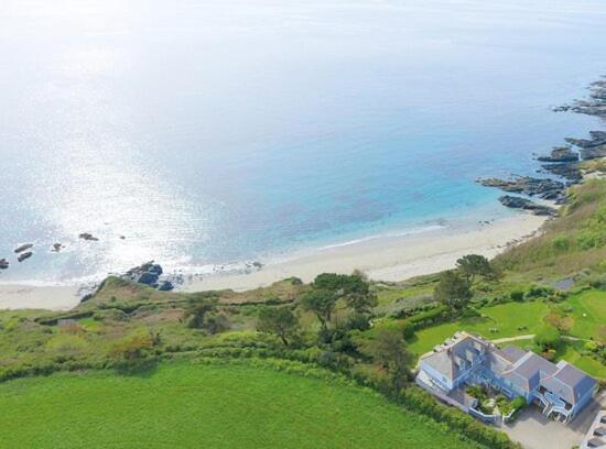 Hotel Driftwood Porthscatho Zewnętrze zdjęcie