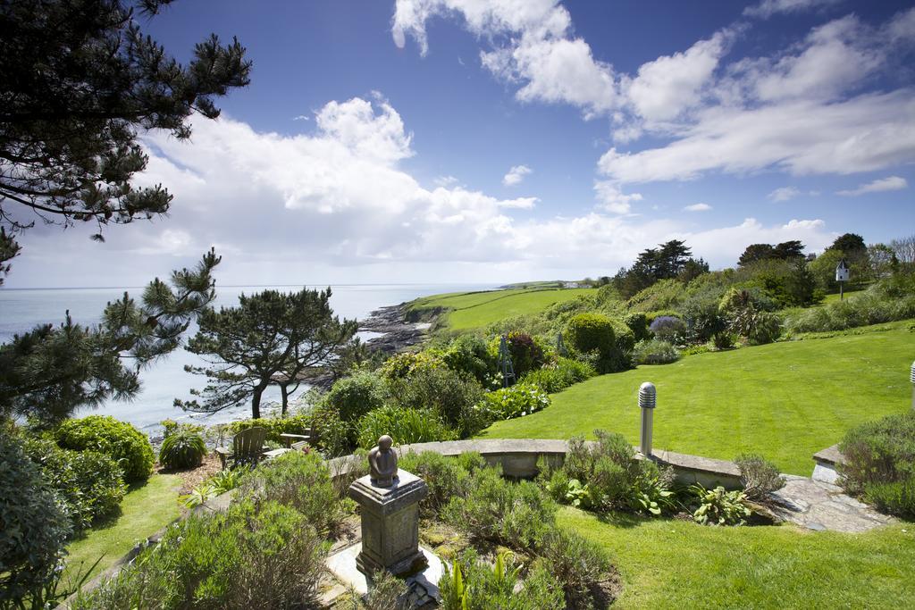 Hotel Driftwood Porthscatho Zewnętrze zdjęcie