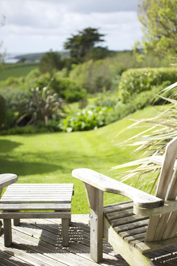 Hotel Driftwood Porthscatho Zewnętrze zdjęcie
