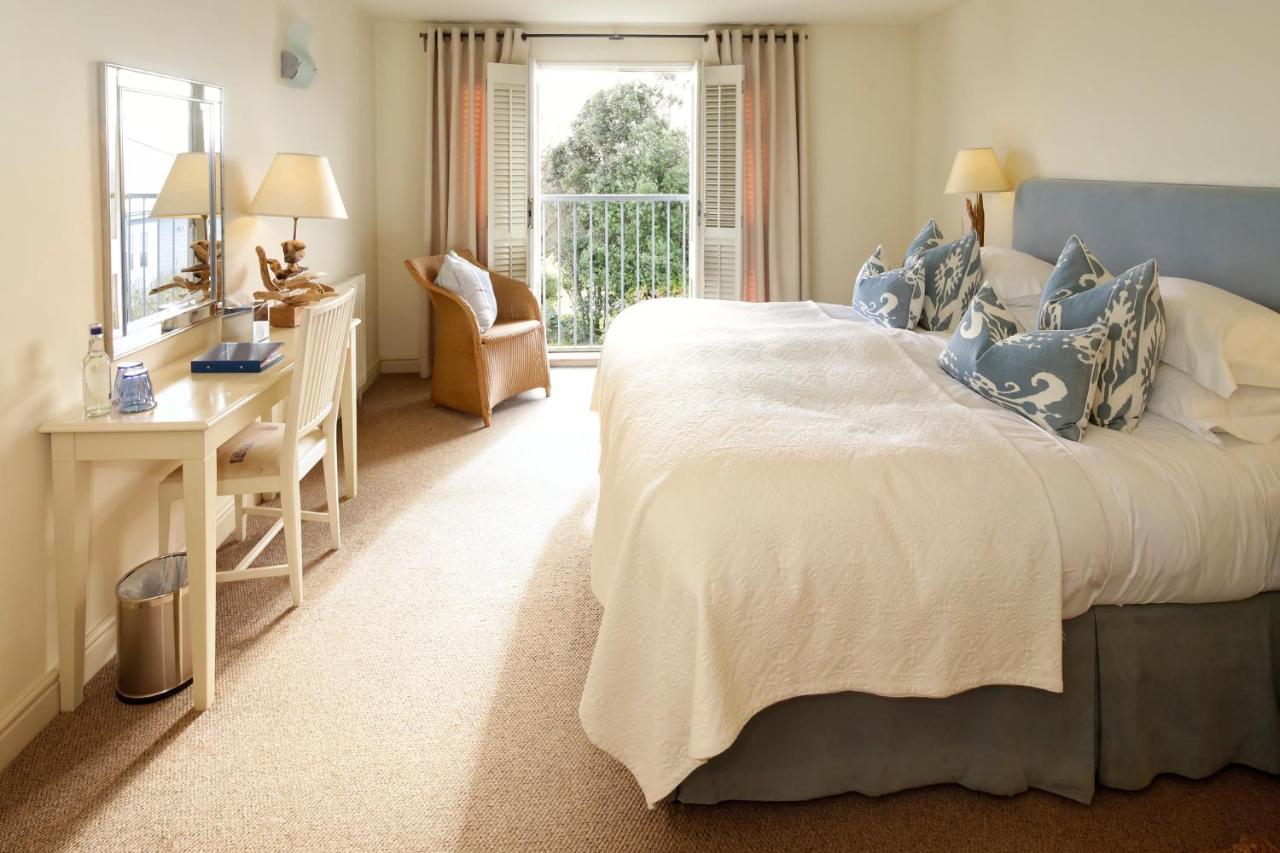 Hotel Driftwood Porthscatho Zewnętrze zdjęcie