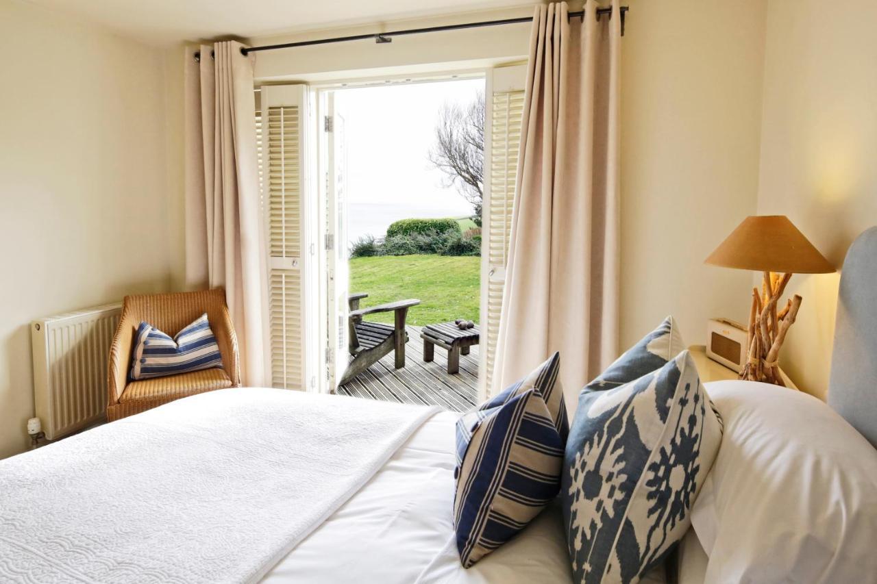 Hotel Driftwood Porthscatho Zewnętrze zdjęcie