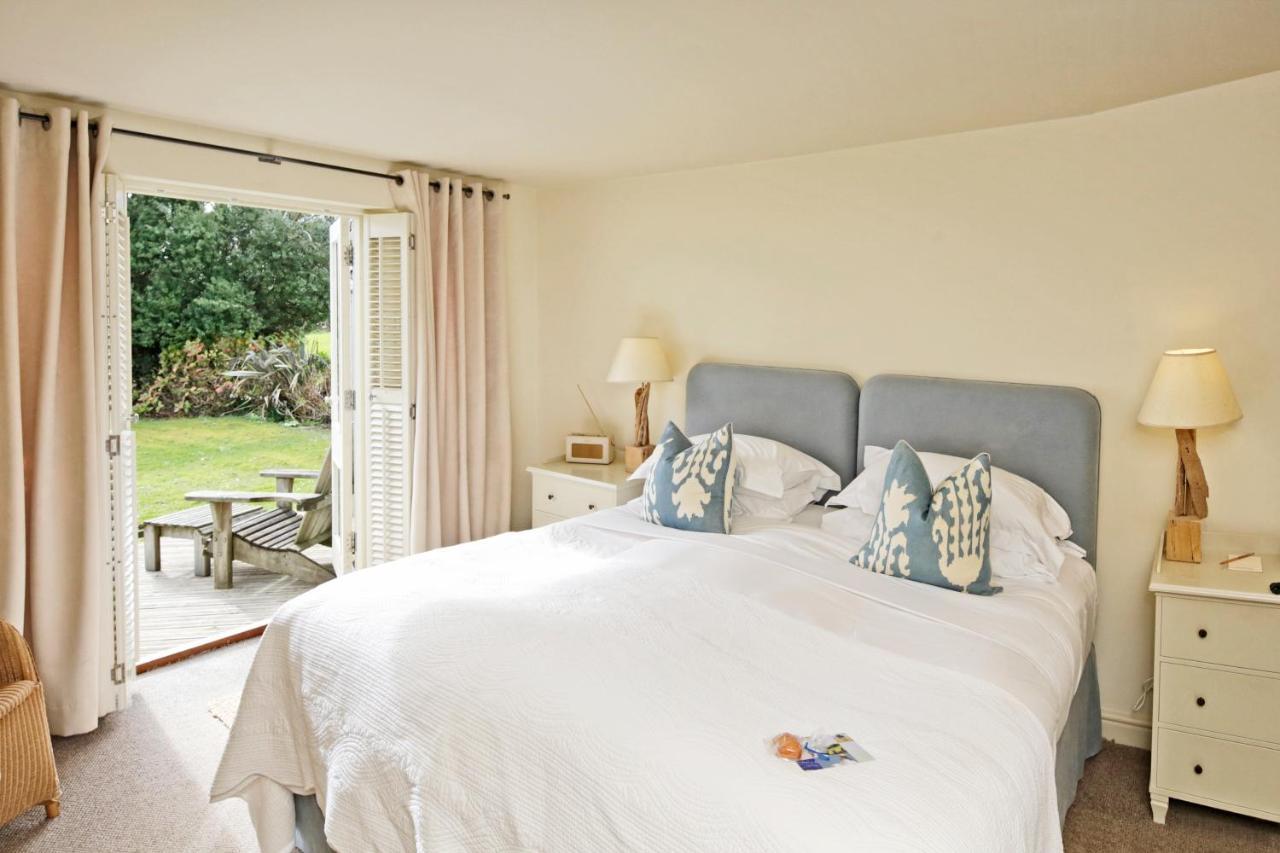 Hotel Driftwood Porthscatho Zewnętrze zdjęcie