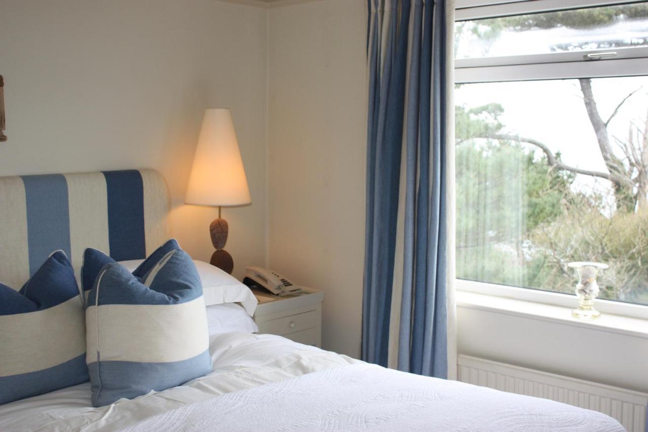 Hotel Driftwood Porthscatho Zewnętrze zdjęcie