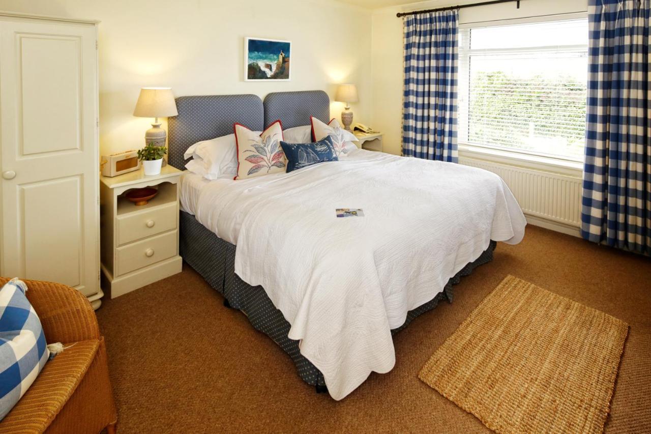 Hotel Driftwood Porthscatho Zewnętrze zdjęcie
