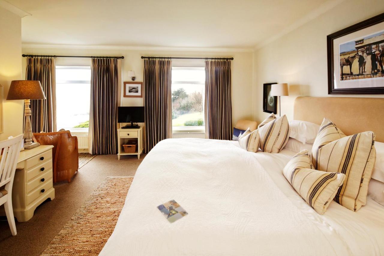 Hotel Driftwood Porthscatho Zewnętrze zdjęcie
