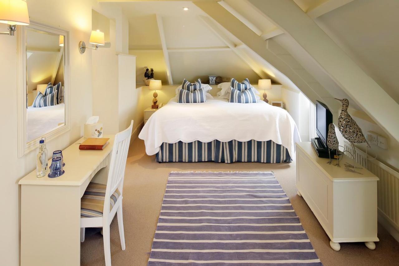 Hotel Driftwood Porthscatho Zewnętrze zdjęcie