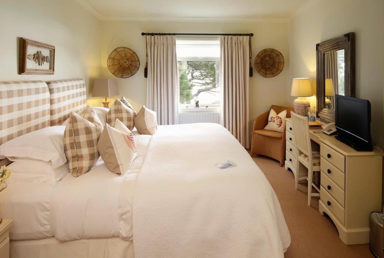 Hotel Driftwood Porthscatho Zewnętrze zdjęcie