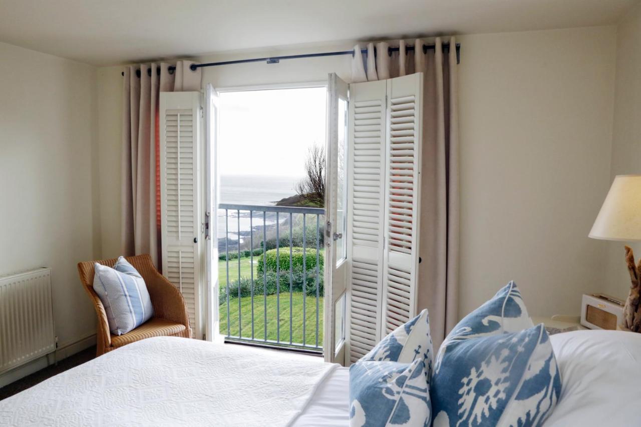 Hotel Driftwood Porthscatho Zewnętrze zdjęcie