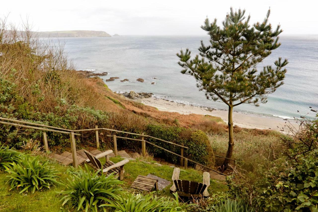Hotel Driftwood Porthscatho Zewnętrze zdjęcie