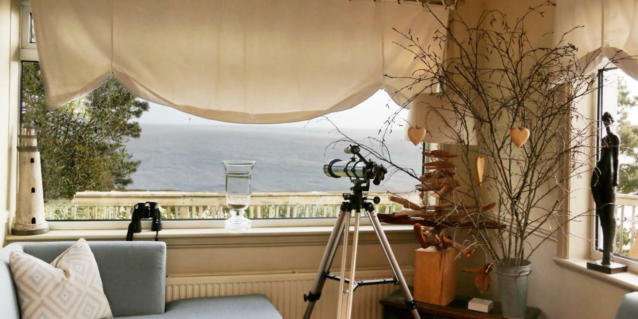 Hotel Driftwood Porthscatho Zewnętrze zdjęcie