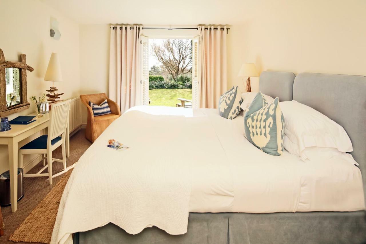 Hotel Driftwood Porthscatho Zewnętrze zdjęcie