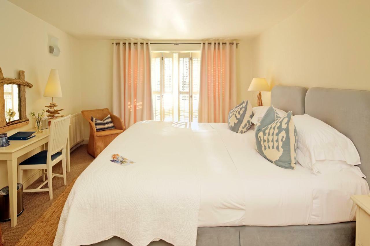 Hotel Driftwood Porthscatho Zewnętrze zdjęcie